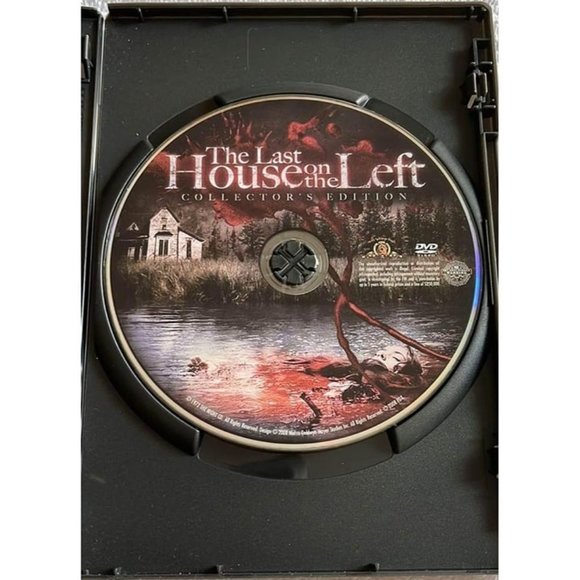 Last House on the Left (DVD) Wes Craven - Picture 3 of 4